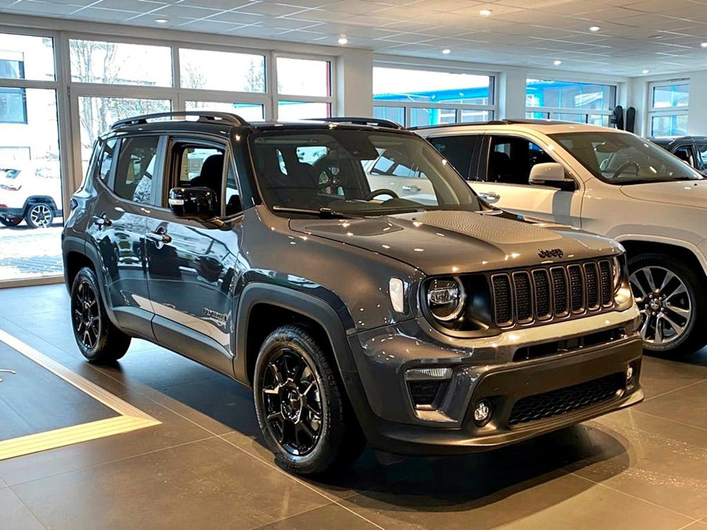 Jeep Renegade