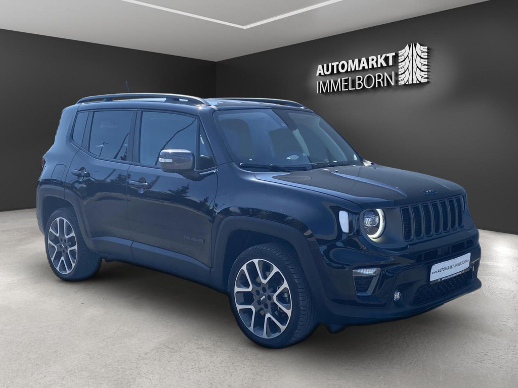 Jeep Renegade Limited Hybrid