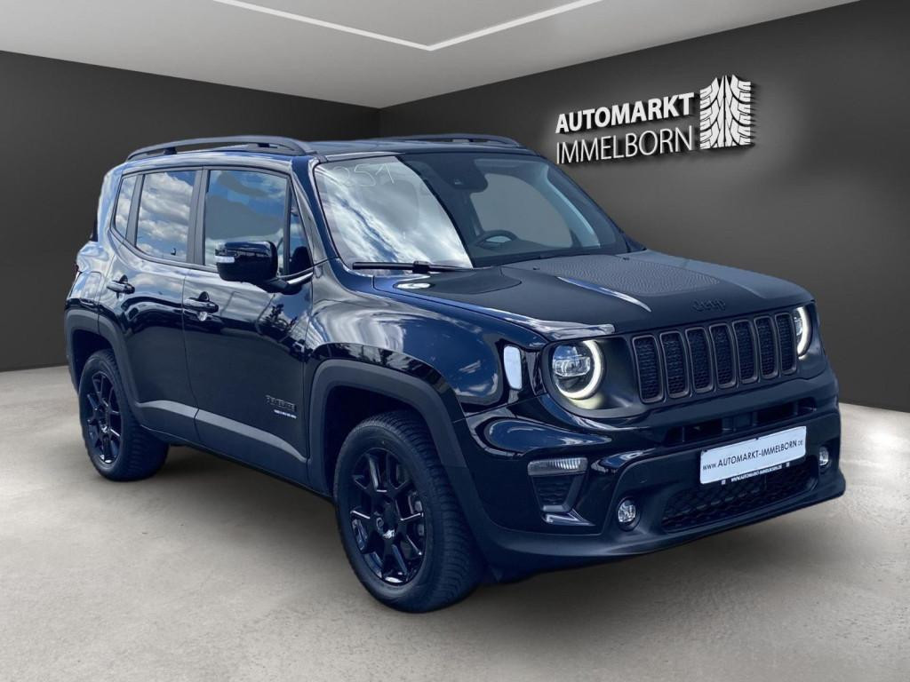 Jeep Renegade Limited 4xe