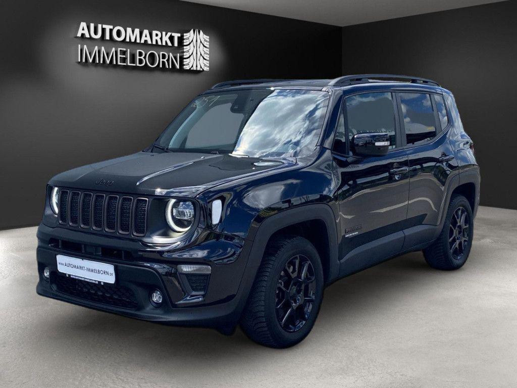 Jeep Renegade Limited 4xe