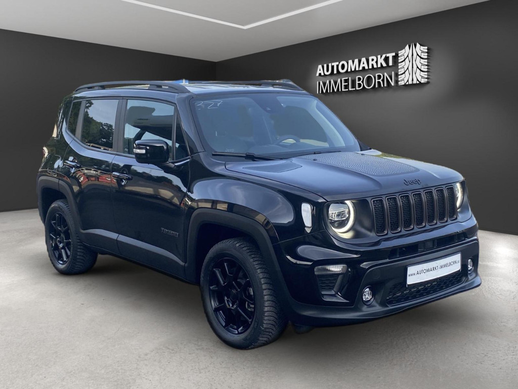 Jeep Renegade Limited 4xe