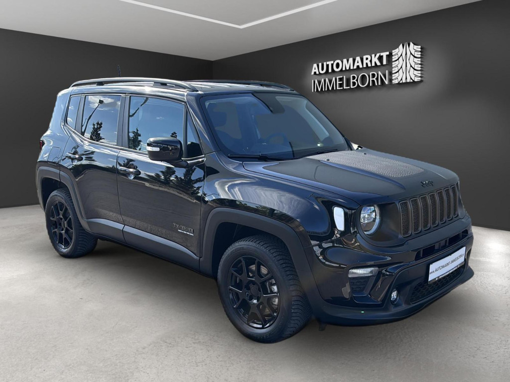 Jeep Renegade Limited 4xe