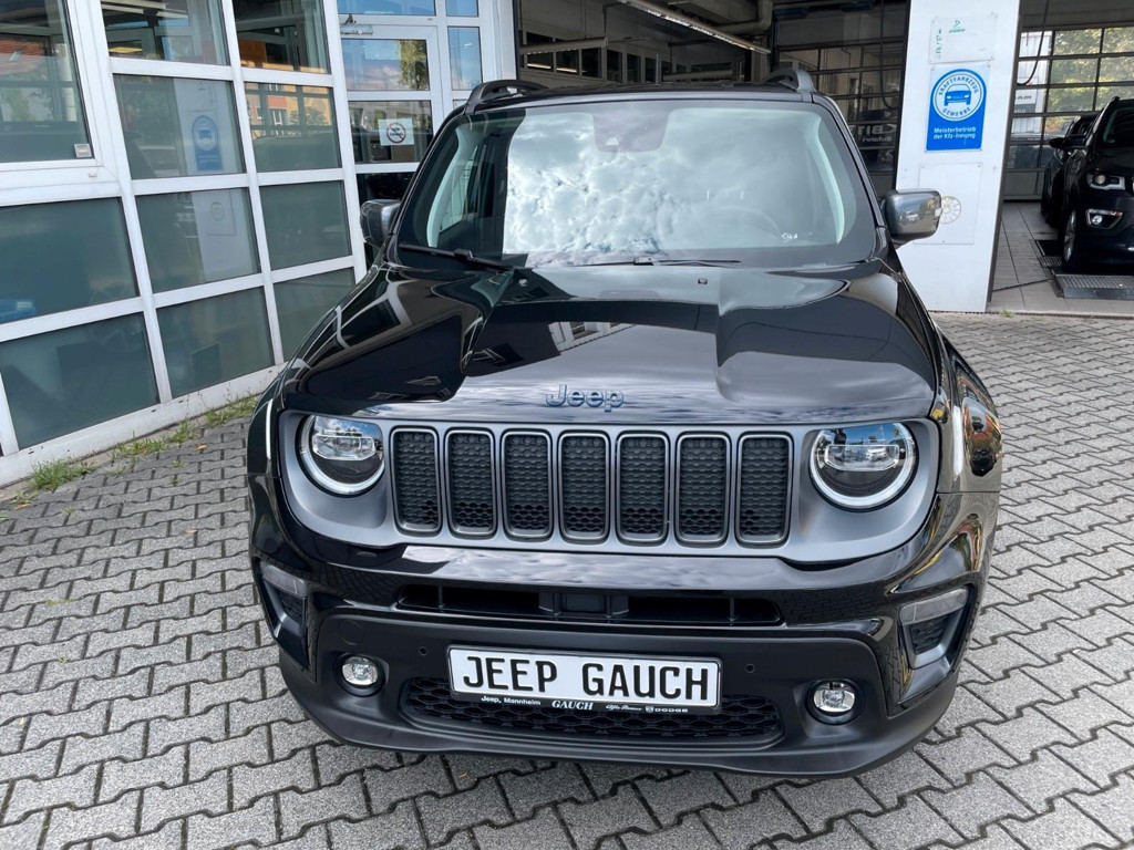 Jeep Renegade 4xe
