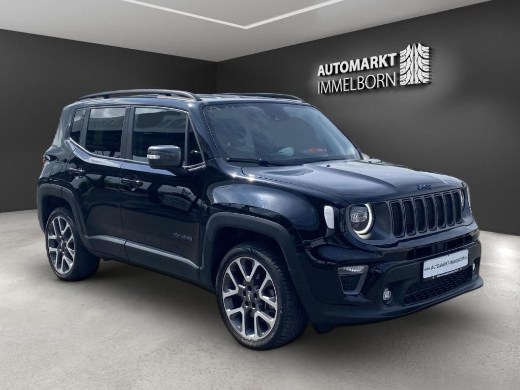 Jeep Renegade Limited Hybrid