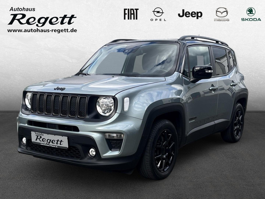 Jeep Renegade Longitude Hybrid