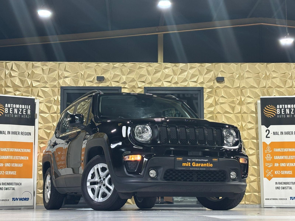 Jeep Renegade Longitude