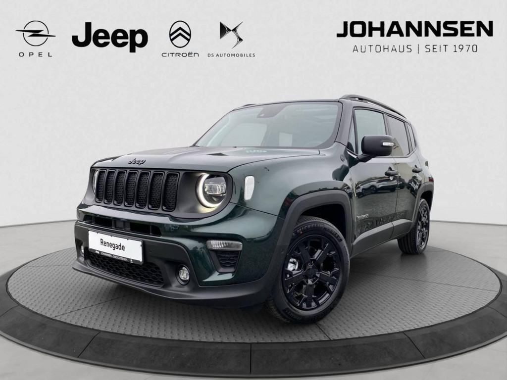 Jeep Renegade RENEGADE MY25 MHEV NORTH STAR