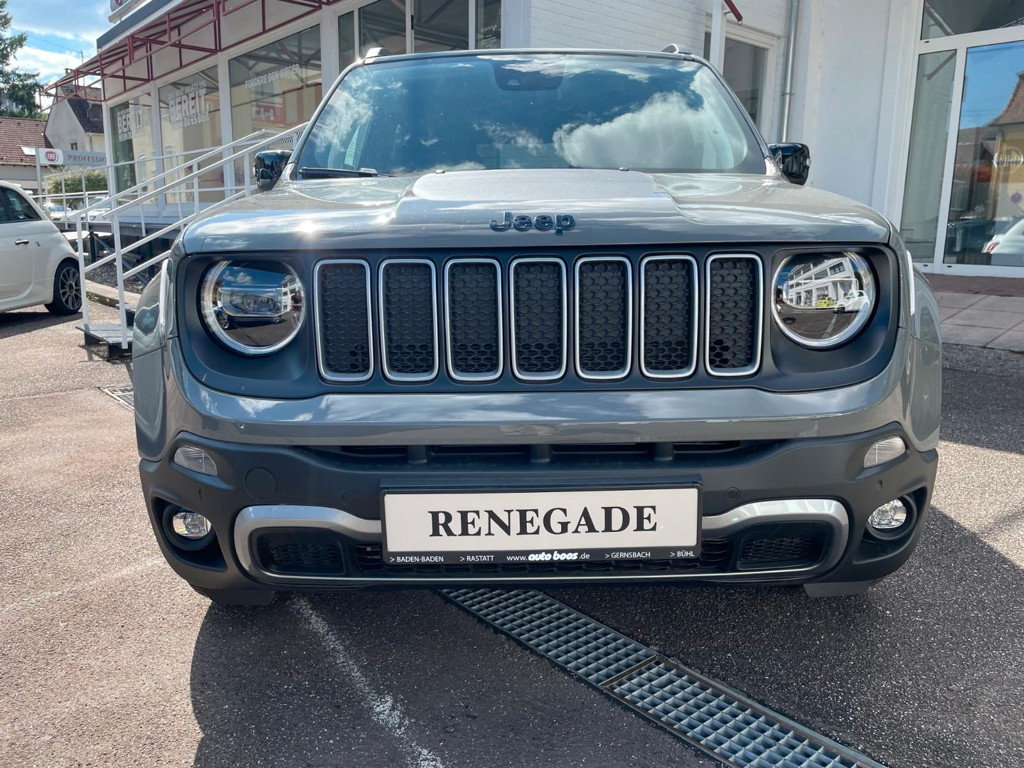 Jeep Renegade 4x4