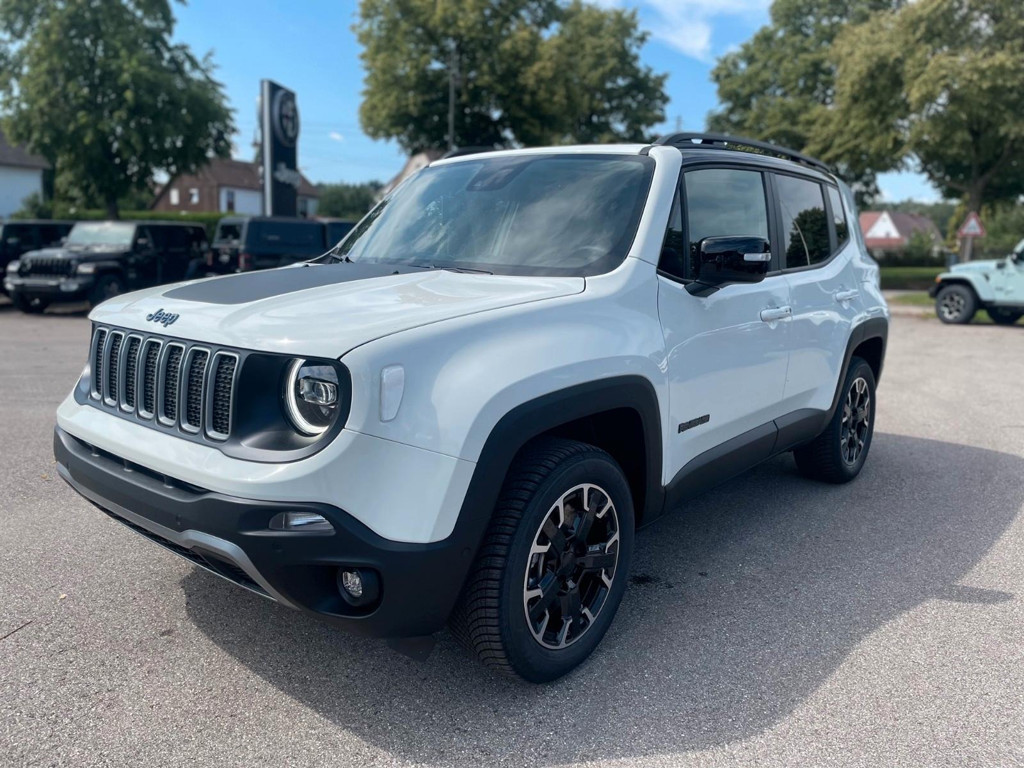 Jeep Renegade RENEGADE PHEV MY23-High Upland