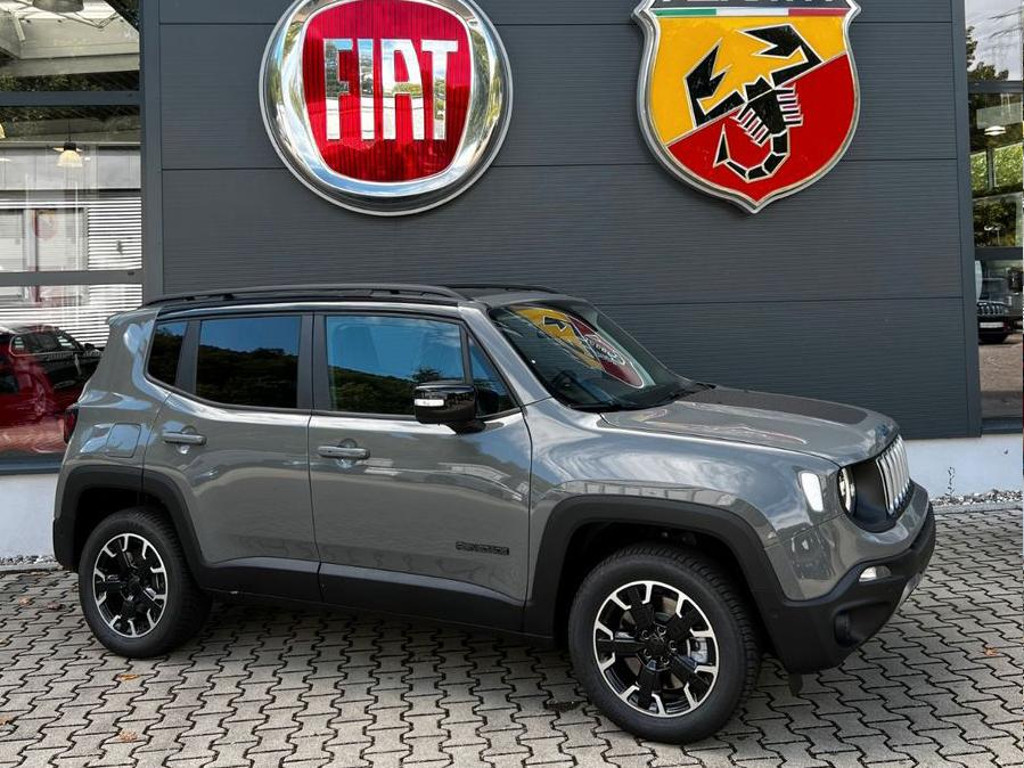 Jeep Renegade +High-Upland+ PHEV+EINPARKHILFE+KAMERA+