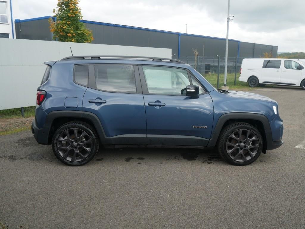 Jeep Renegade Hybrid