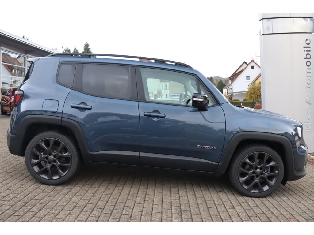 Jeep Renegade Hybrid
