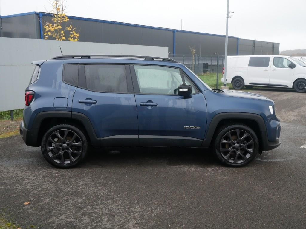 Jeep Renegade Hybrid