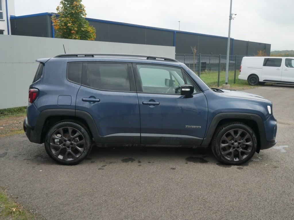 Jeep Renegade Hybrid
