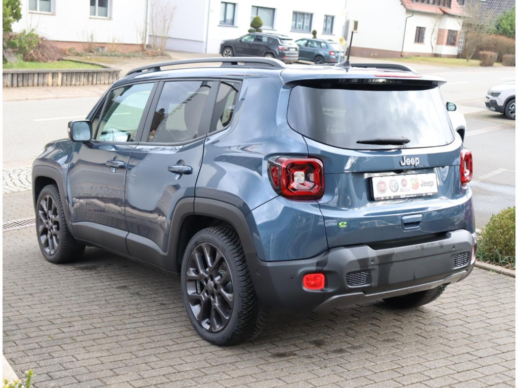 Jeep Renegade Hybrid