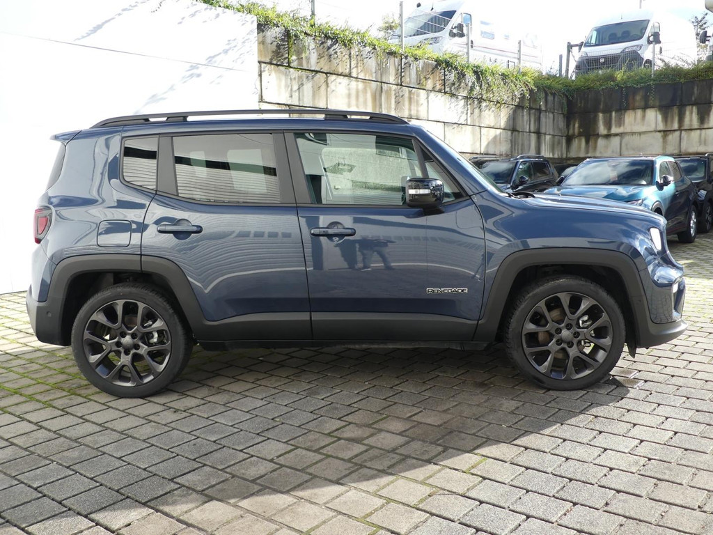 Jeep Renegade Hybrid
