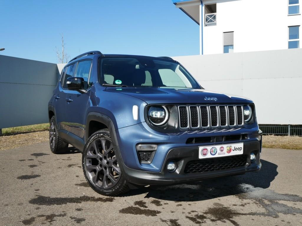Jeep Renegade Hybrid
