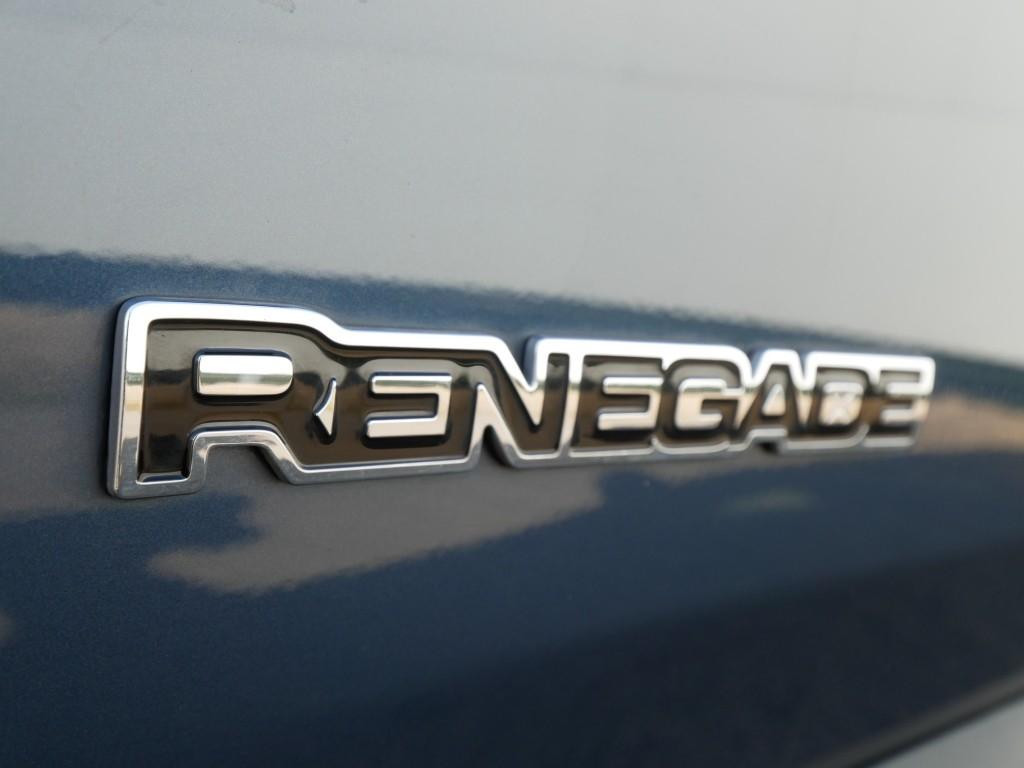 Jeep Renegade