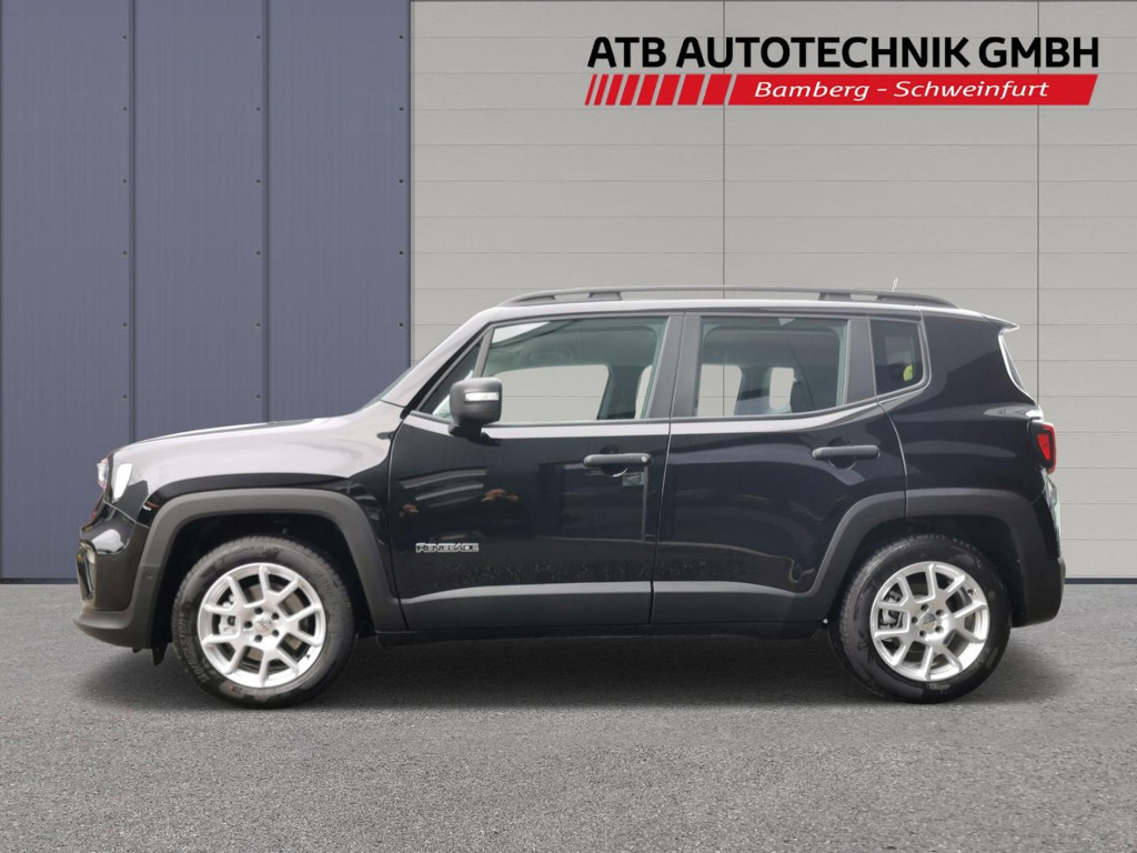 Jeep Renegade Altitude