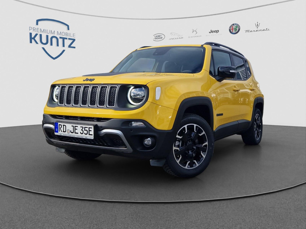 Jeep Renegade PHEV High Upland Komfort+Winter+SichtP