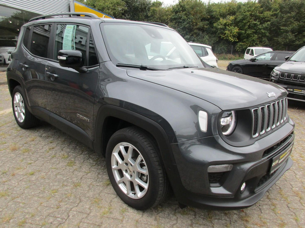 Jeep Renegade