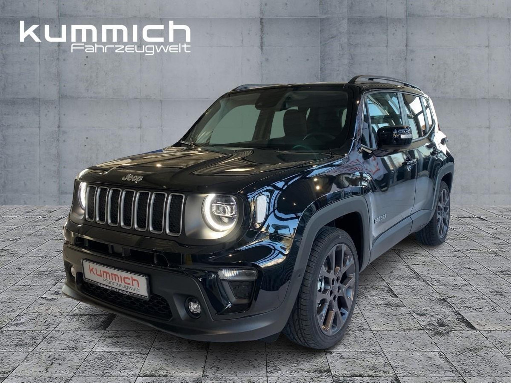 Jeep Renegade Limited Hybrid