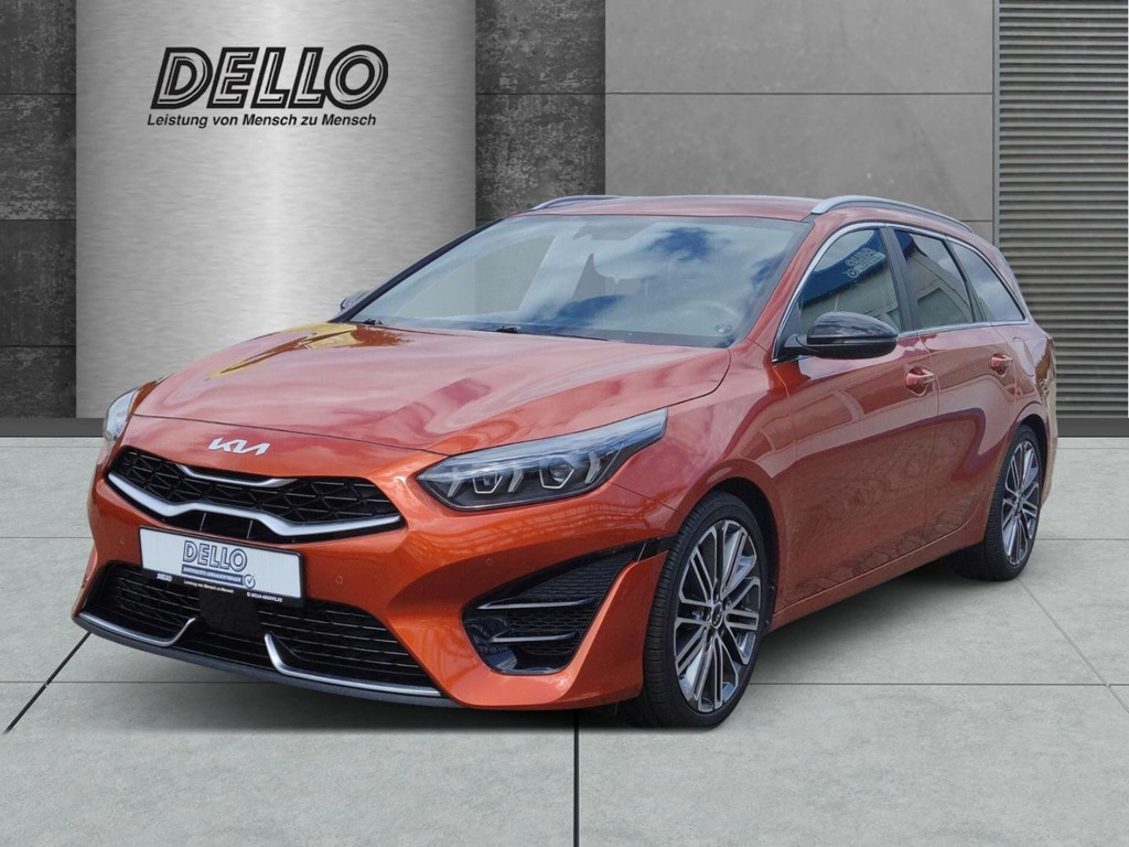 Kia Ceed GDi GT-Line