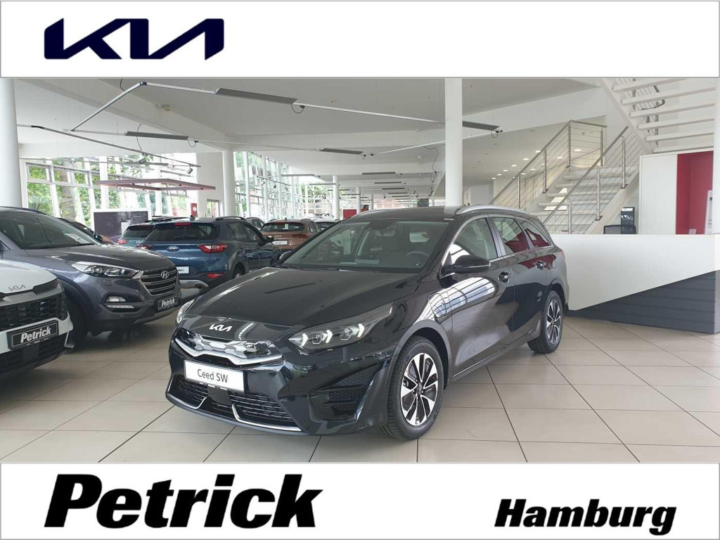 Kia Ceed SportWagon PHEV Vision