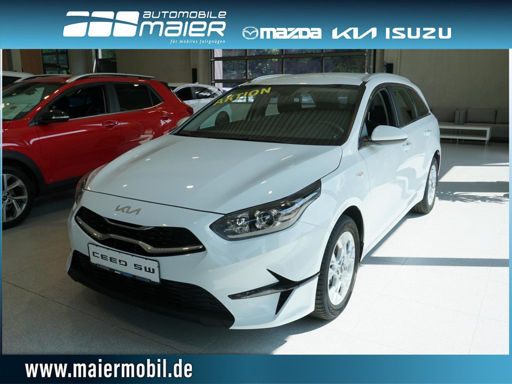 Kia Ceed GDi SportWagon Vision