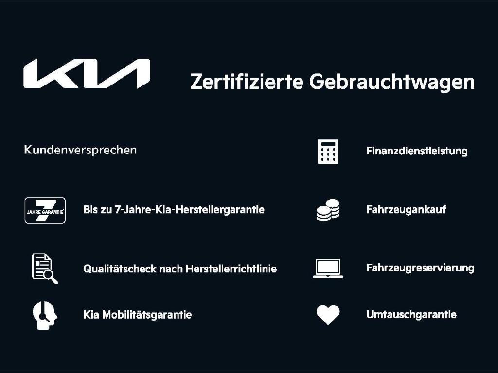 Kia Ceed Spirit PHEV