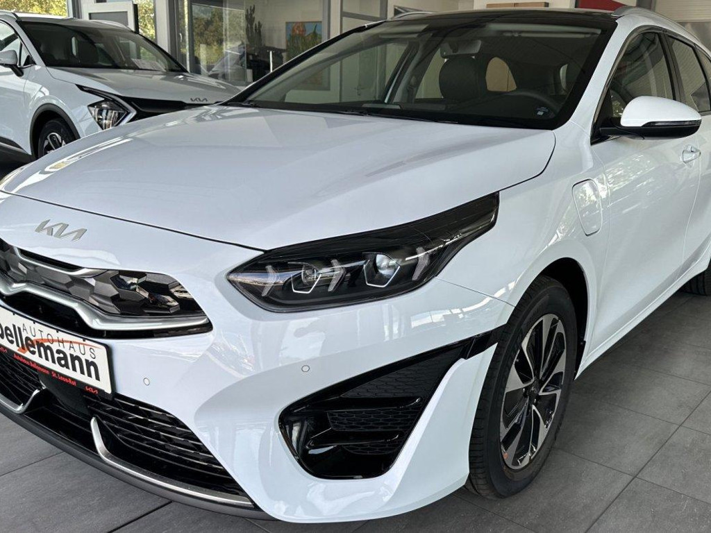 Kia Ceed Spirit SportWagon PHEV