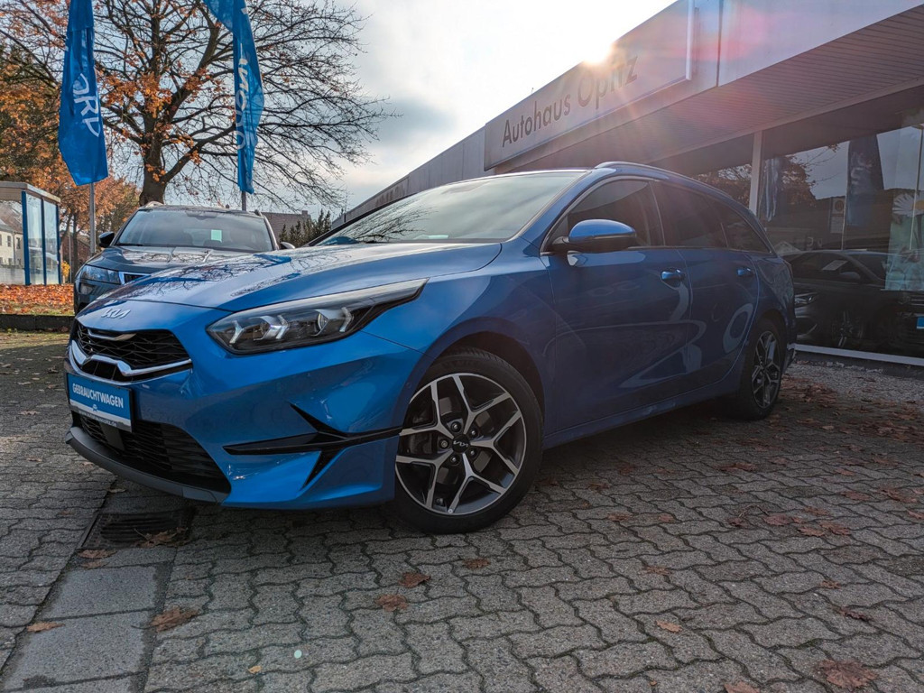 Kia Ceed GDi SportWagon Platinum Edition