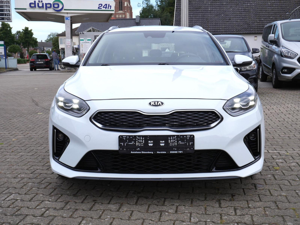 Kia Ceed Hybrid SportWagon PHEV