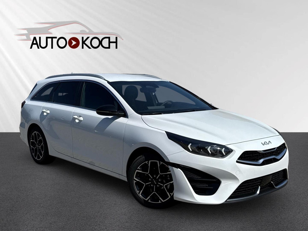 Kia Ceed GDi GT-Line