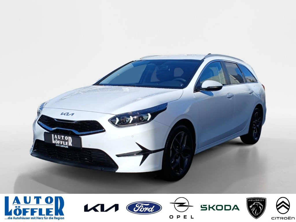 Kia Ceed Ceed Sportswagon Ultimate Edition 1.5 STY NAVI^
