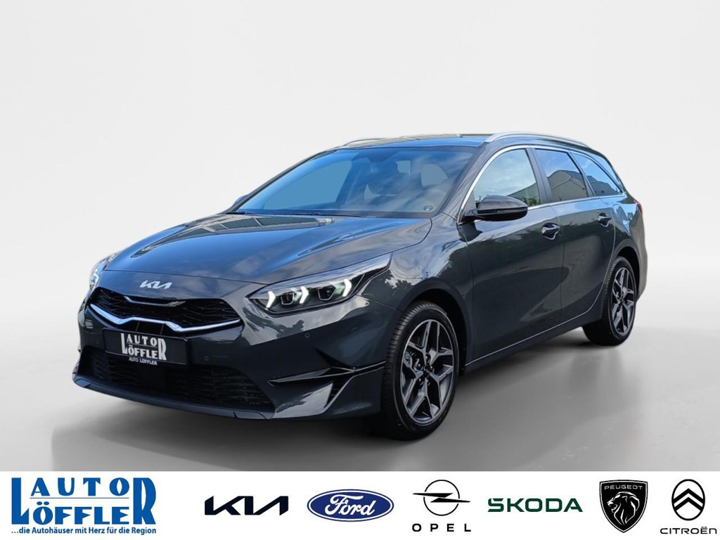 Kia Ceed Ceed Sportswagon Ultimate Edition 1.5 48V STY NA