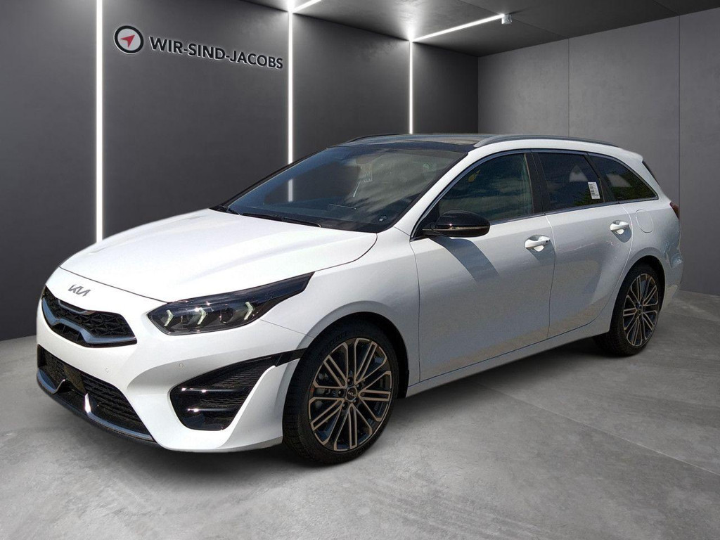 Kia Ceed GT-Line SportWagon