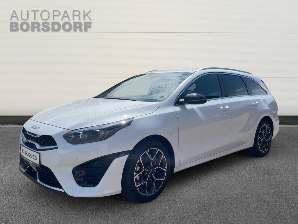 Kia Ceed GDi GT-Line