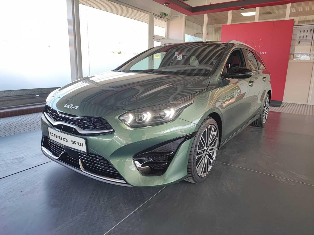 Kia Ceed GT-Line SportWagon