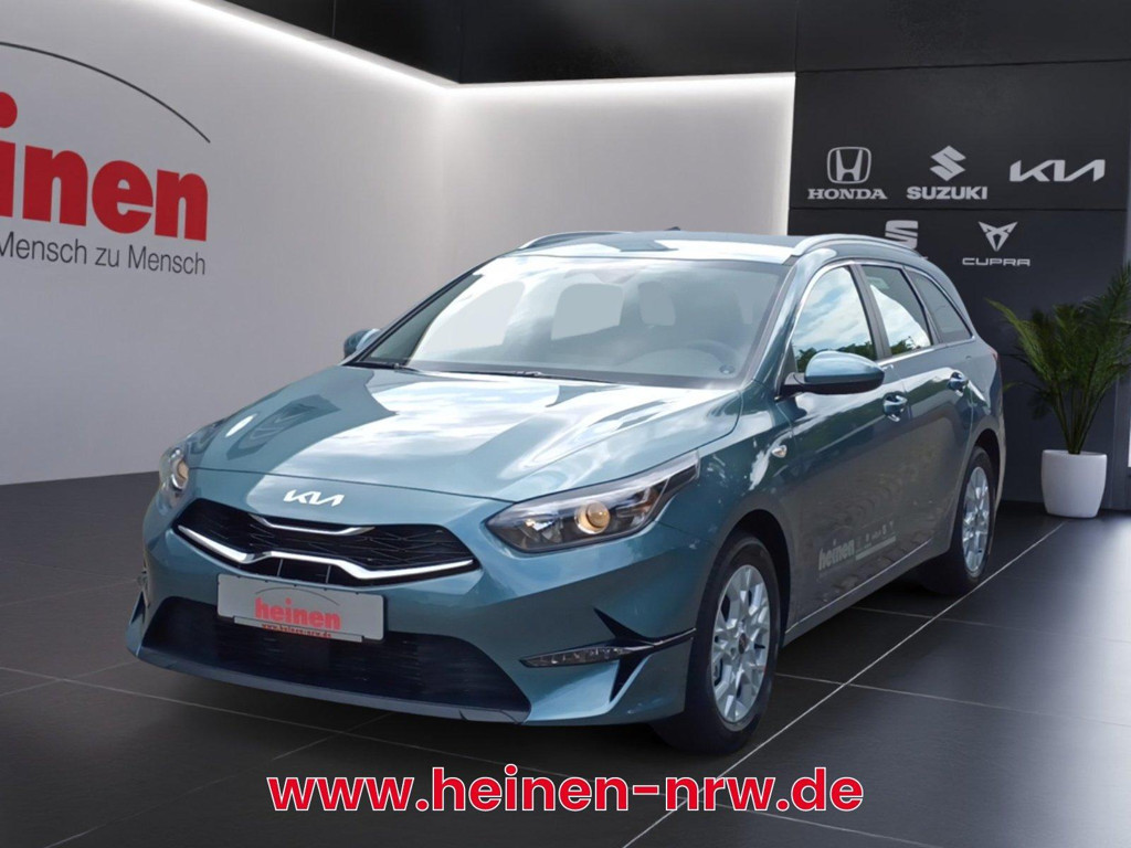 Kia Ceed GDi Vision