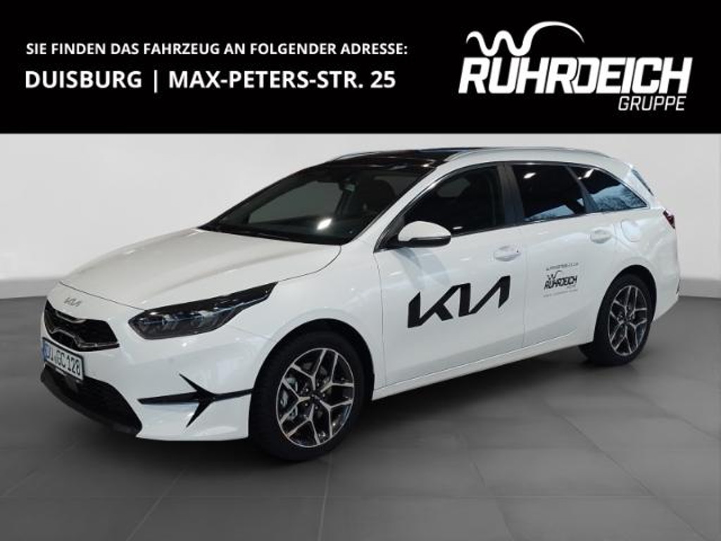 Kia Ceed GDi Platinum Edition