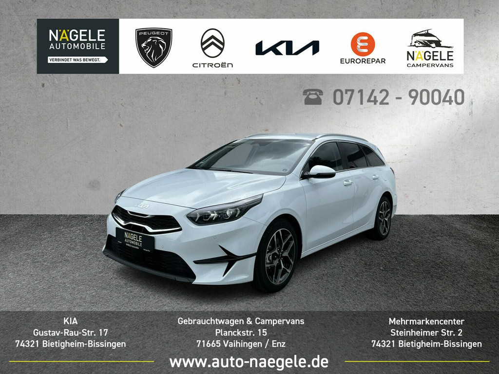 Kia Ceed GDi SportWagon