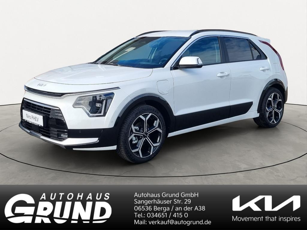 Kia Niro Hybrid Spirit PHEV