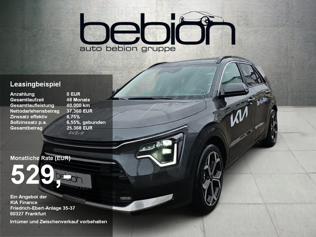 Kia Niro Hybrid Spirit