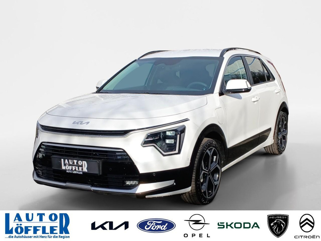 Kia Niro Spirit PHEV