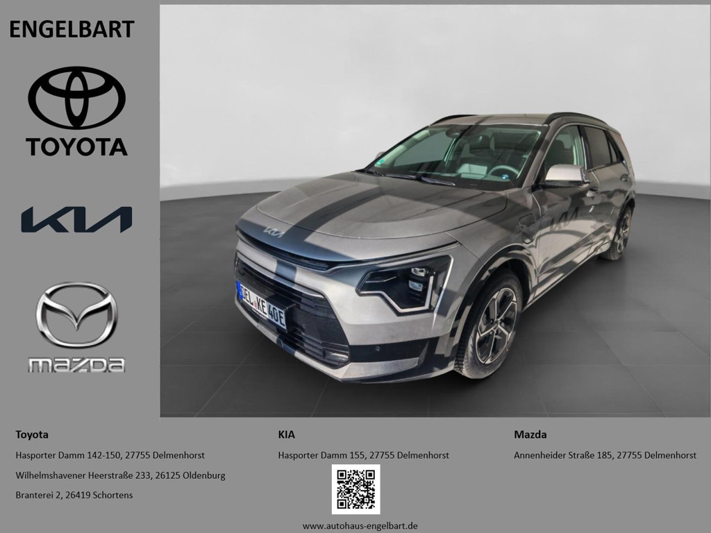 Kia Niro Spirit PHEV