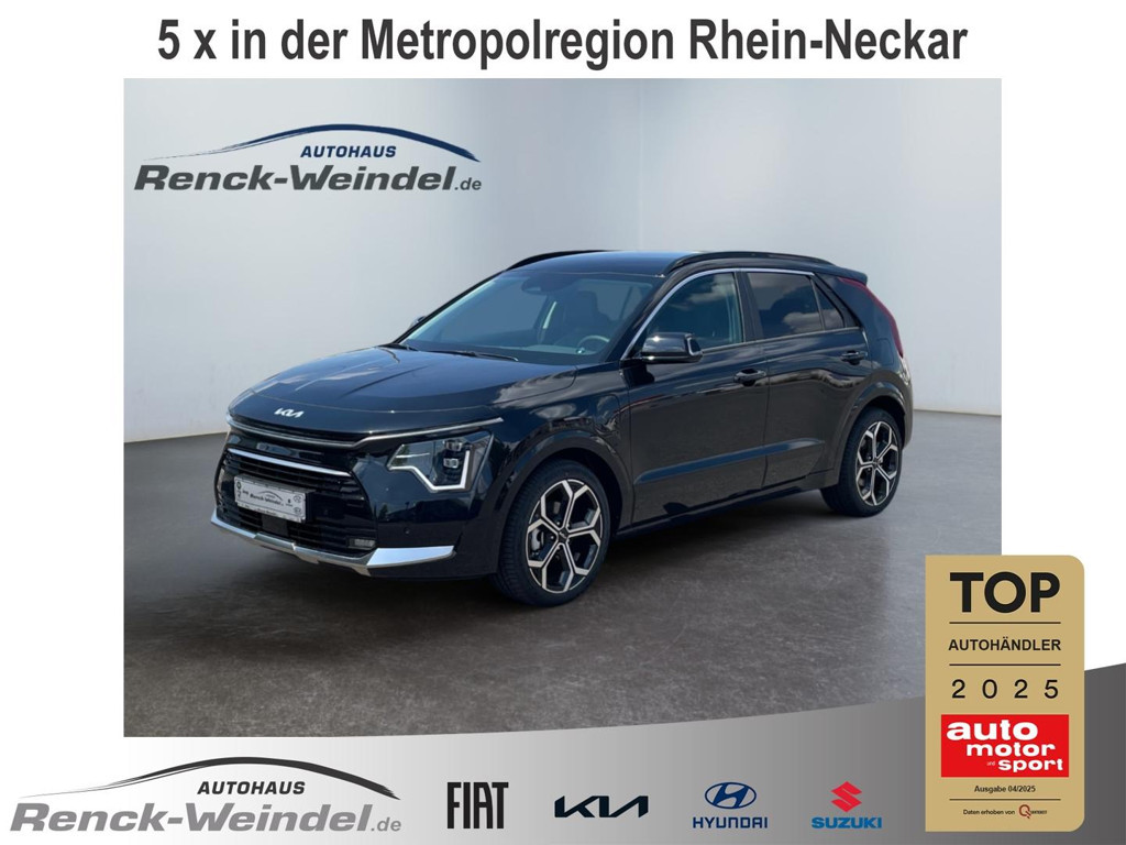 Kia Niro Hybrid Spirit PHEV