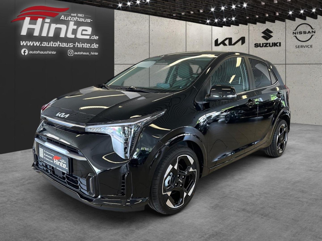Kia Picanto Spirit Launch Edition