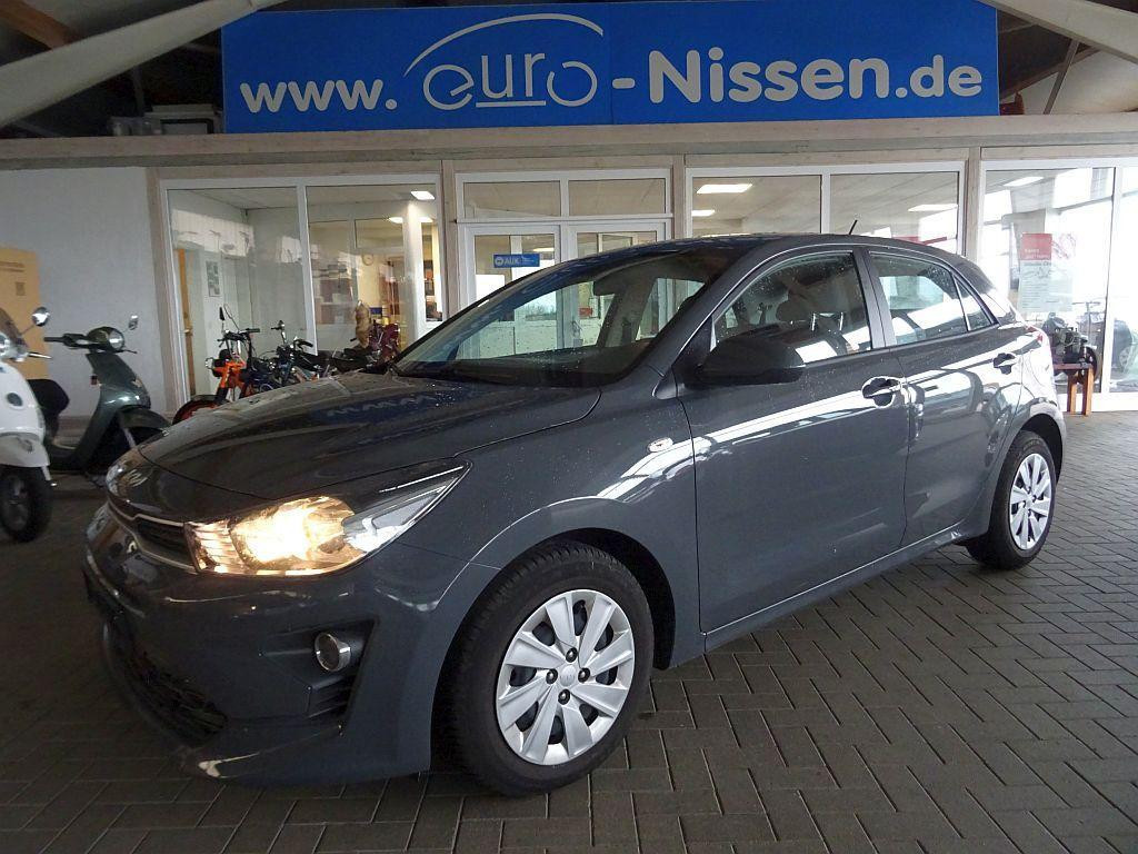 Kia Rio GDi
