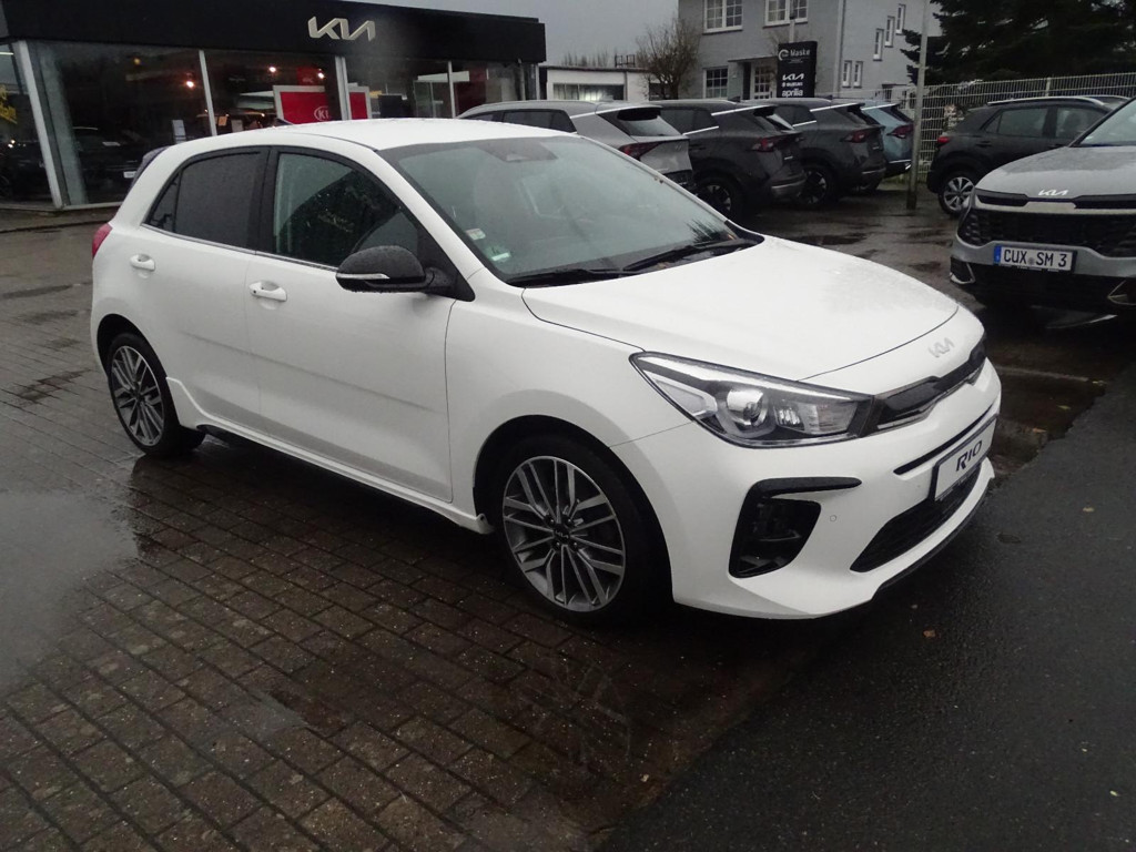 Kia Rio GT-Line